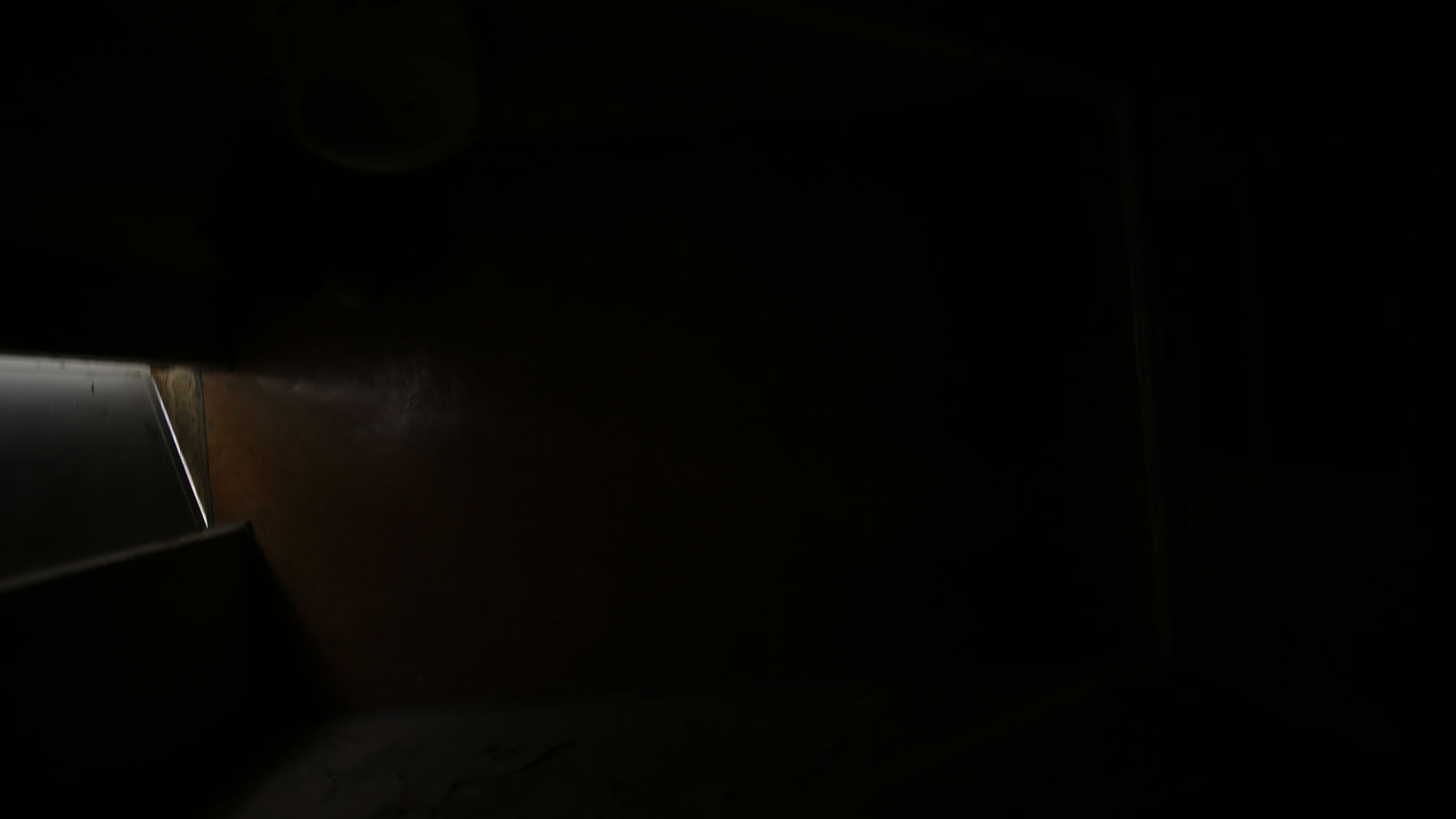 Aufnahmen vom 26.12.2013 des Raums 128 im Erdgeschoss des Nordflügels der zentralen Untersuchungshaftanstalt des Ministerium für Staatssicherheit der Deutschen Demokratischen Republik in Berlin-Hohenschönhausen, Foto 531