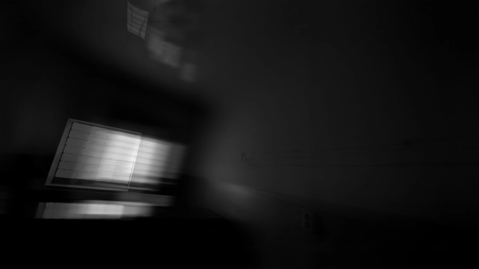 Aufnahmen vom 30.3.2013 des Raums 129 im Erdgeschoss des Nordflügels der zentralen Untersuchungshaftanstalt des Ministerium für Staatssicherheit der Deutschen Demokratischen Republik in Berlin-Hohenschönhausen, Foto 228
