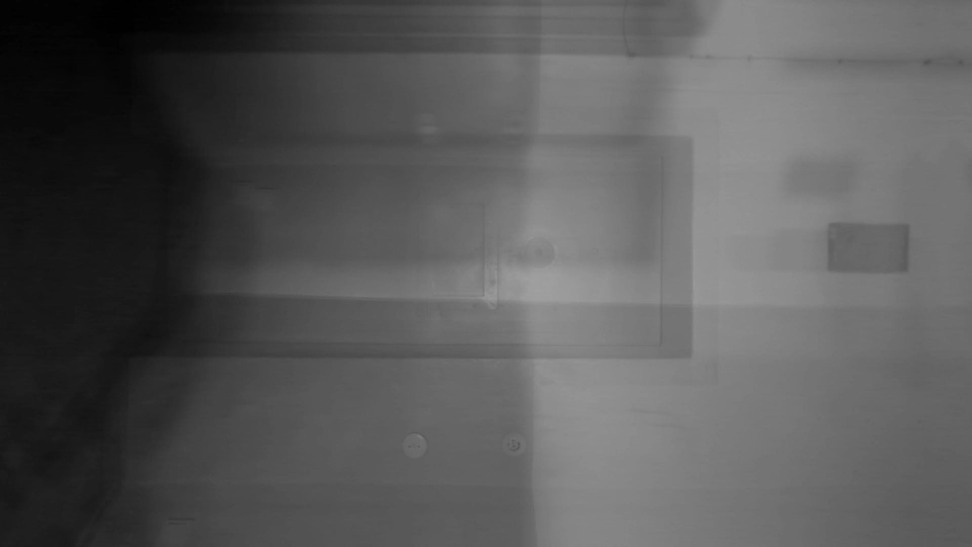 Aufnahmen vom 30.3.2013 des Raums 129 im Erdgeschoss des Nordflügels der zentralen Untersuchungshaftanstalt des Ministerium für Staatssicherheit der Deutschen Demokratischen Republik in Berlin-Hohenschönhausen, Foto 1274