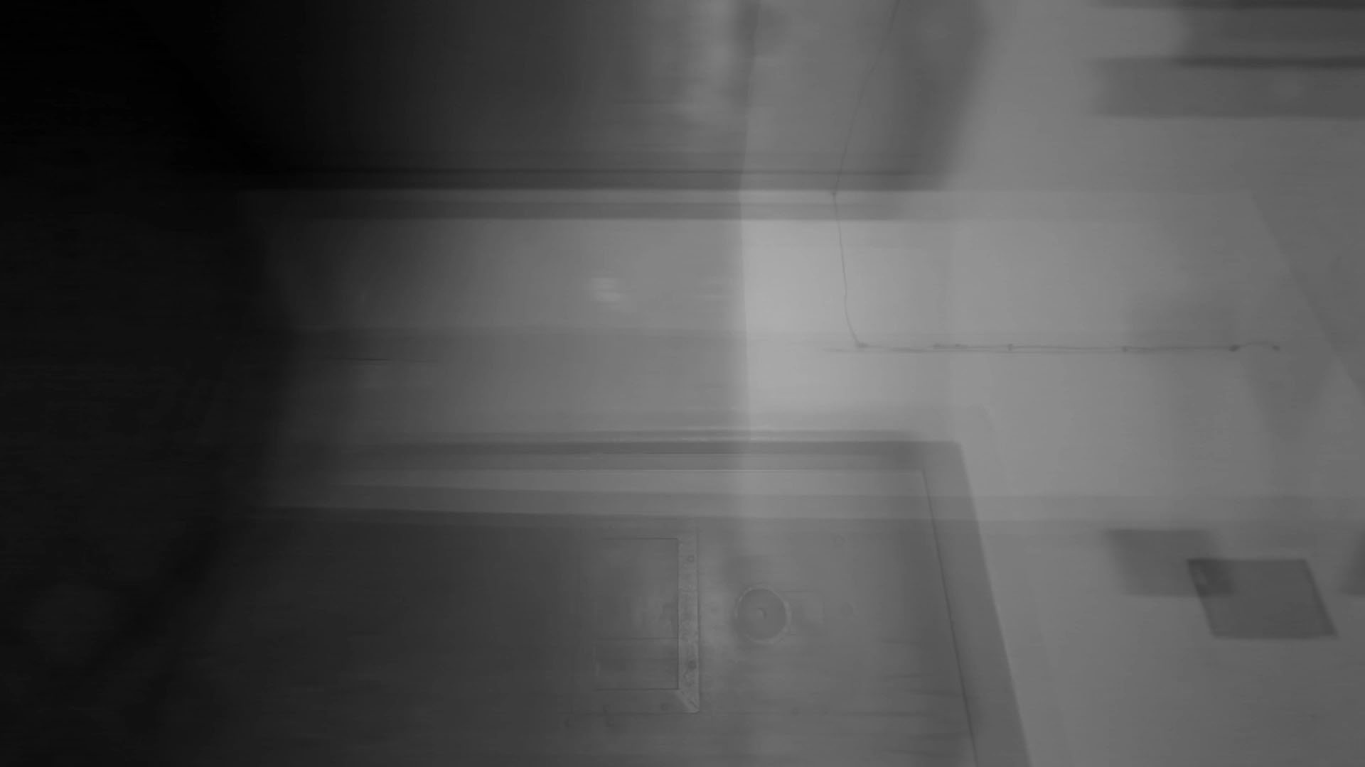 Aufnahmen vom 30.3.2013 des Raums 129 im Erdgeschoss des Nordflügels der zentralen Untersuchungshaftanstalt des Ministerium für Staatssicherheit der Deutschen Demokratischen Republik in Berlin-Hohenschönhausen, Foto 1453