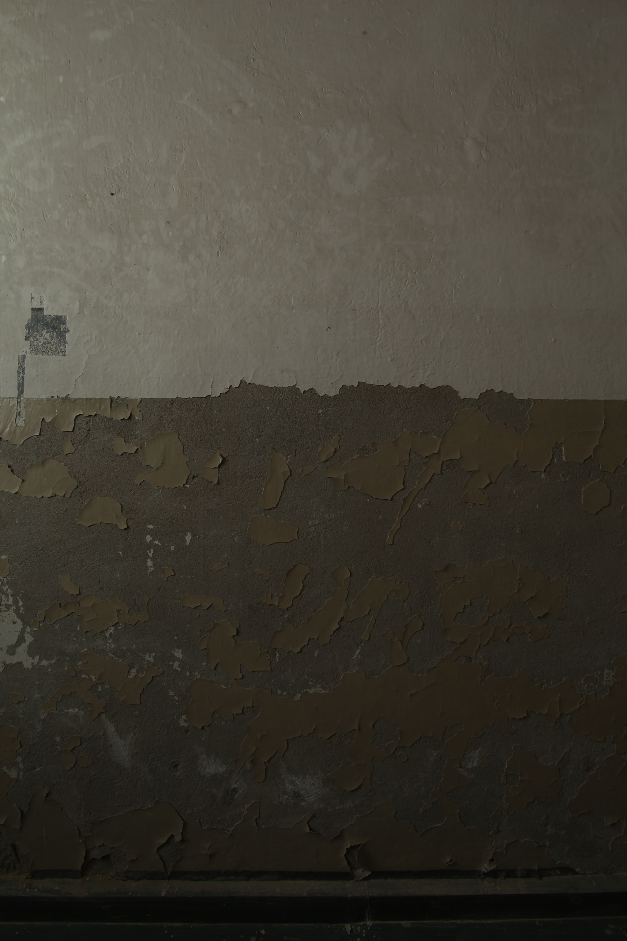 Aufnahmen vom 7.5.2013 des Raums 3 im Kellergeschoss des Nordflügels der zentralen Untersuchungshaftanstalt des Ministerium für Staatssicherheit der Deutschen Demokratischen Republik in Berlin-Hohenschönhausen, Foto 618