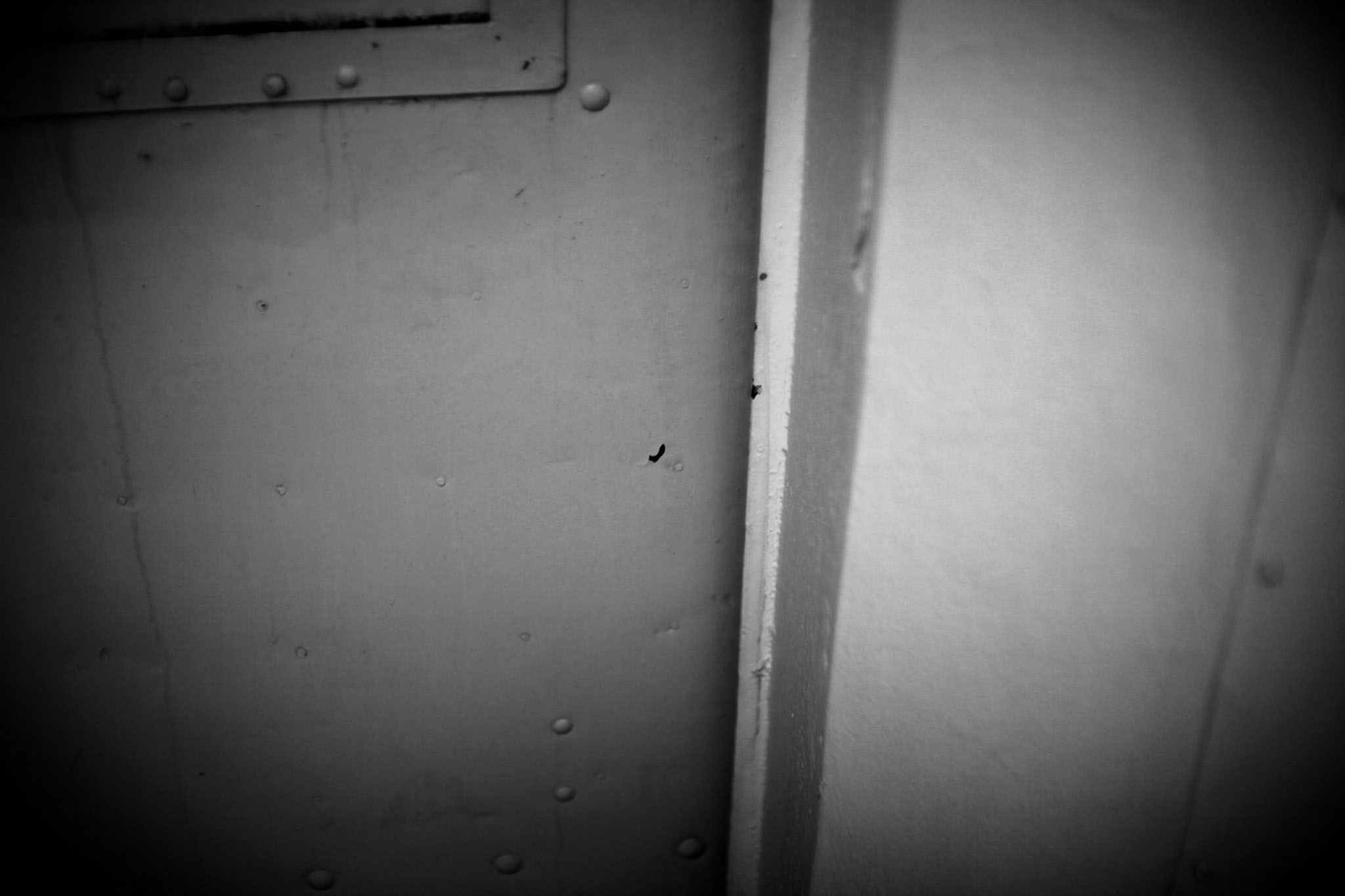 Aufnahmen vom 24.4.2011 des Raums 115 im Erdgeschoss des Ostflügels der zentralen Untersuchungshaftanstalt des Ministerium für Staatssicherheit der Deutschen Demokratischen Republik in Berlin-Hohenschönhausen, Foto 122