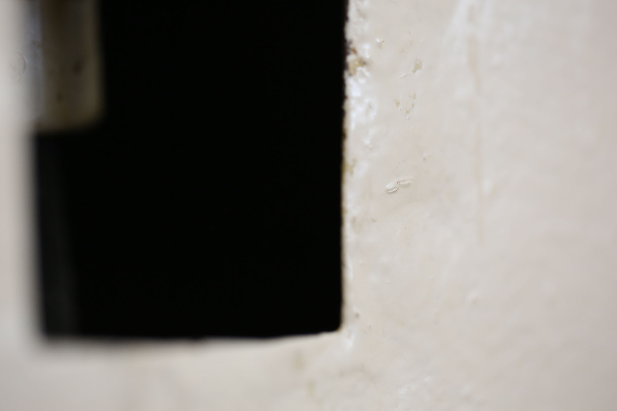 Aufnahmen vom 28.4.2012 des Raums 118 im Erdgeschoss des Ostflügels der Untersuchungshaftanstalt des Ministerium für Staatssicherheit der Deutschen Demokratischen Republik in Berlin-Hohenschönhausen, Foto 700