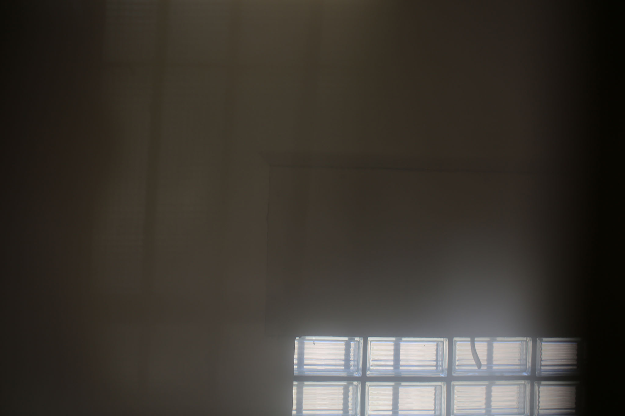 Aufnahmen vom 28.4.2012 des Raums 118 im Erdgeschoss des Ostflügels der Untersuchungshaftanstalt des Ministerium für Staatssicherheit der Deutschen Demokratischen Republik in Berlin-Hohenschönhausen, Foto 1080