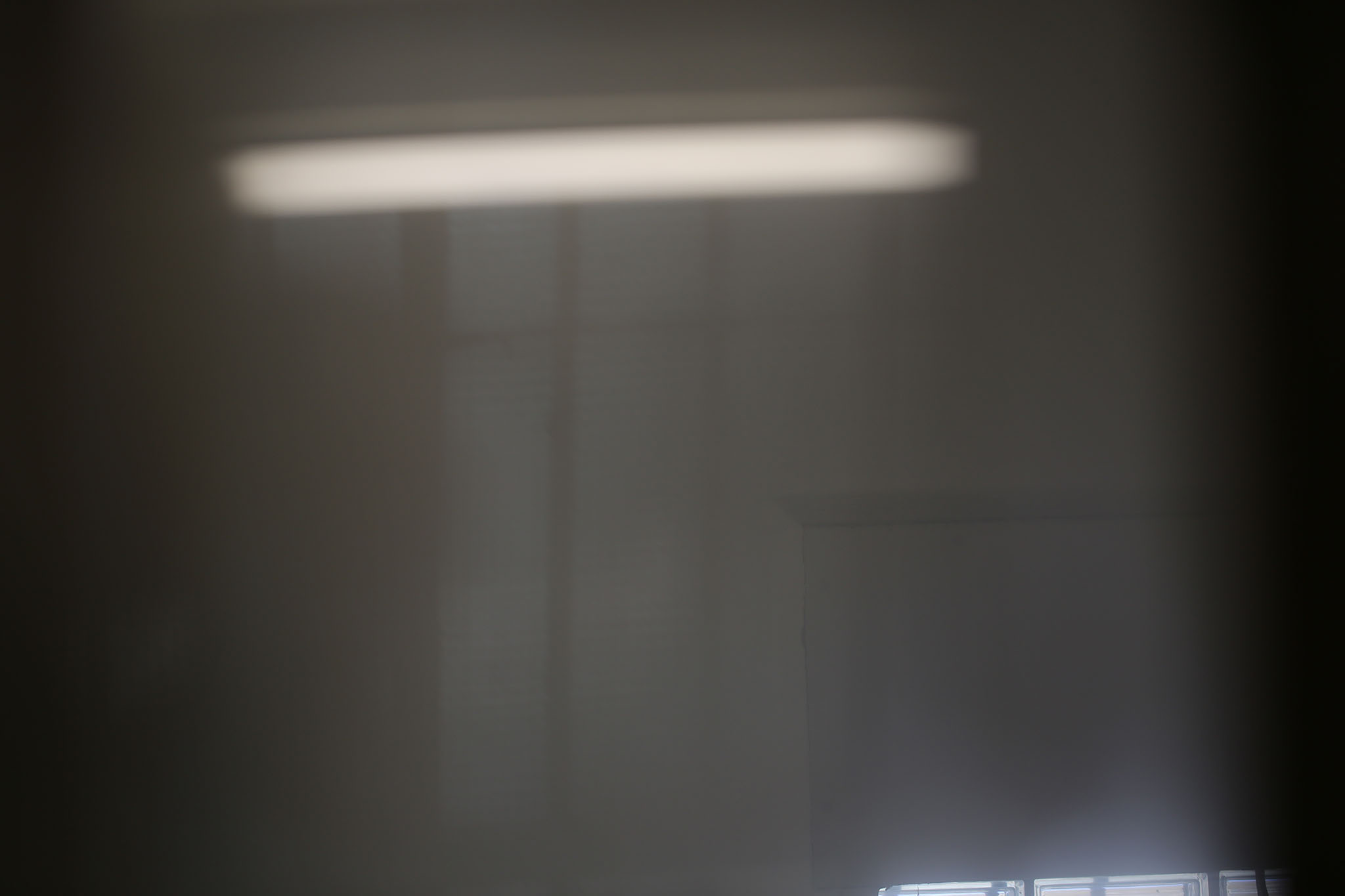 Aufnahmen vom 28.4.2012 des Raums 118 im Erdgeschoss des Ostflügels der Untersuchungshaftanstalt des Ministerium für Staatssicherheit der Deutschen Demokratischen Republik in Berlin-Hohenschönhausen, Foto 1087