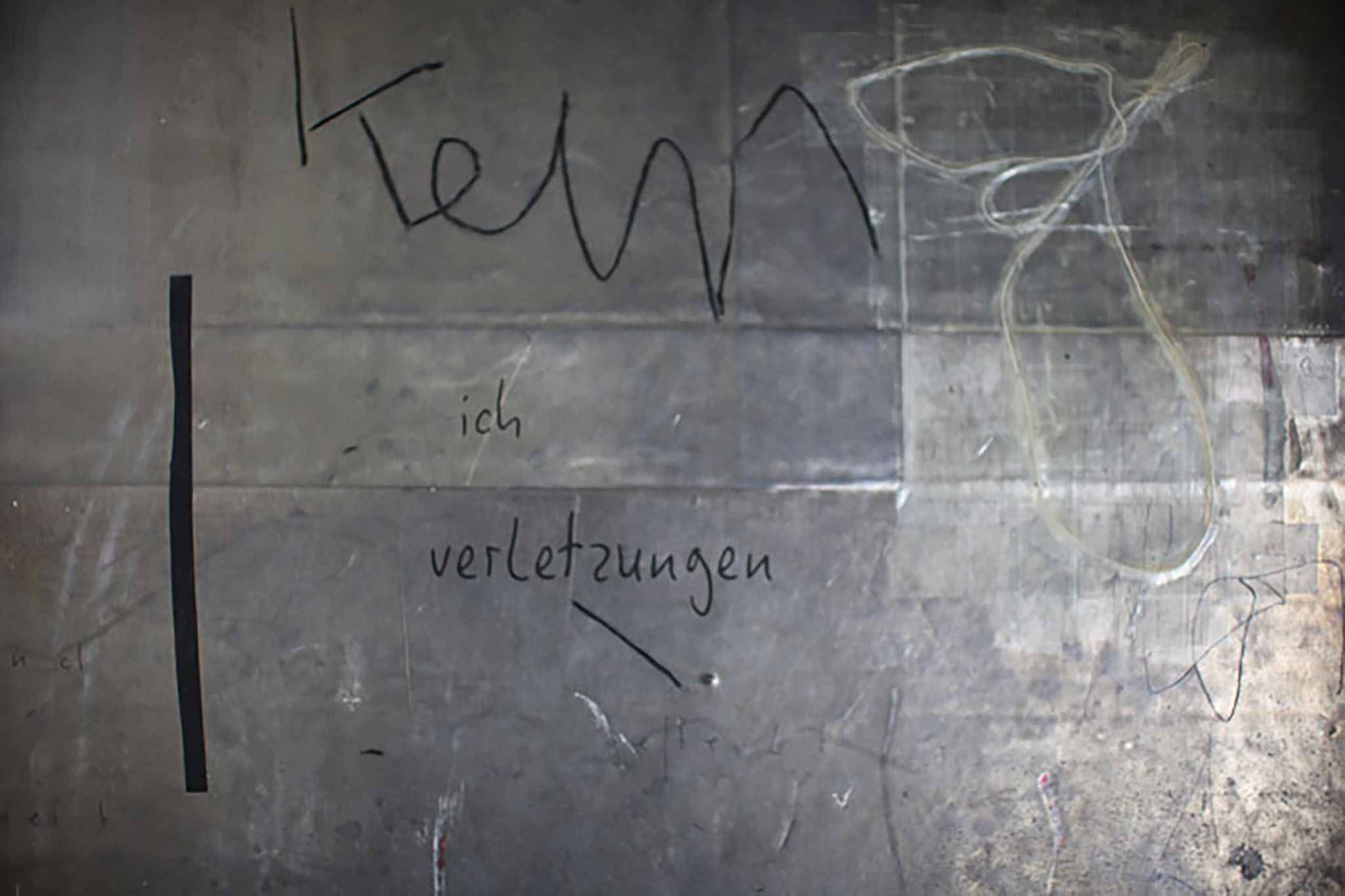 Aufnahmen vom 12.9.2010 des Raums 168 im Erdgeschoss des Südflügels der zentralen Untersuchungshaftanstalt des Ministerium für Staatssicherheit der Deutschen Demokratischen Republik in Berlin-Hohenschönhausen, Foto 114