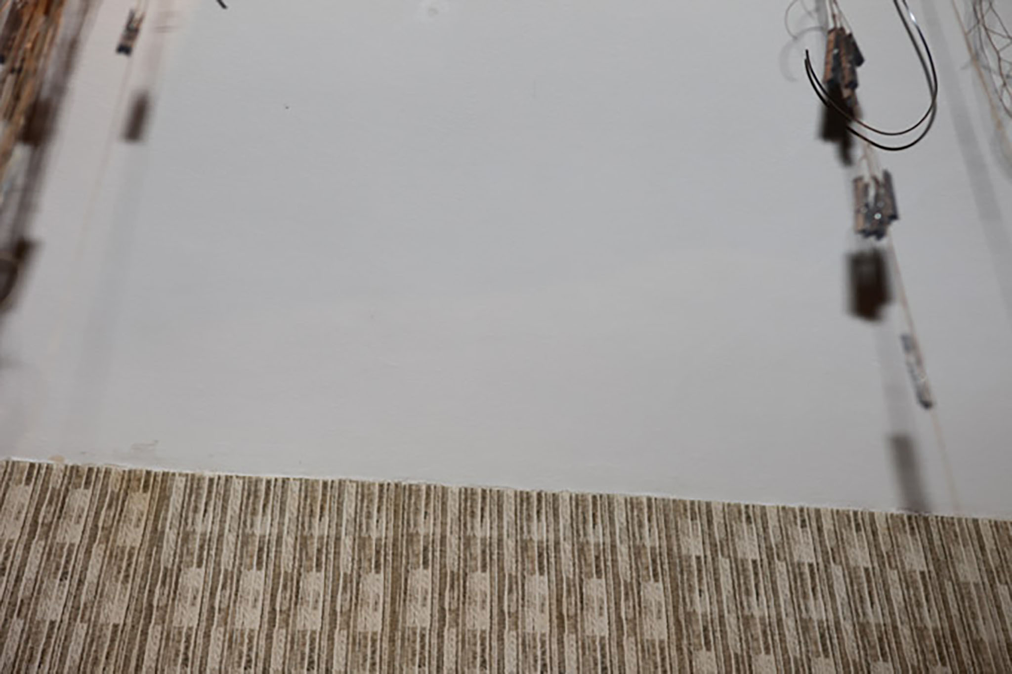 Aufnahmen vom 21.10.2010 des Raums 169 im Erdgeschoss des Südflügels der zentralen Untersuchungshaftanstalt des Ministerium für Staatssicherheit der Deutschen Demokratischen Republik in Berlin-Hohenschönhausen, Foto 147