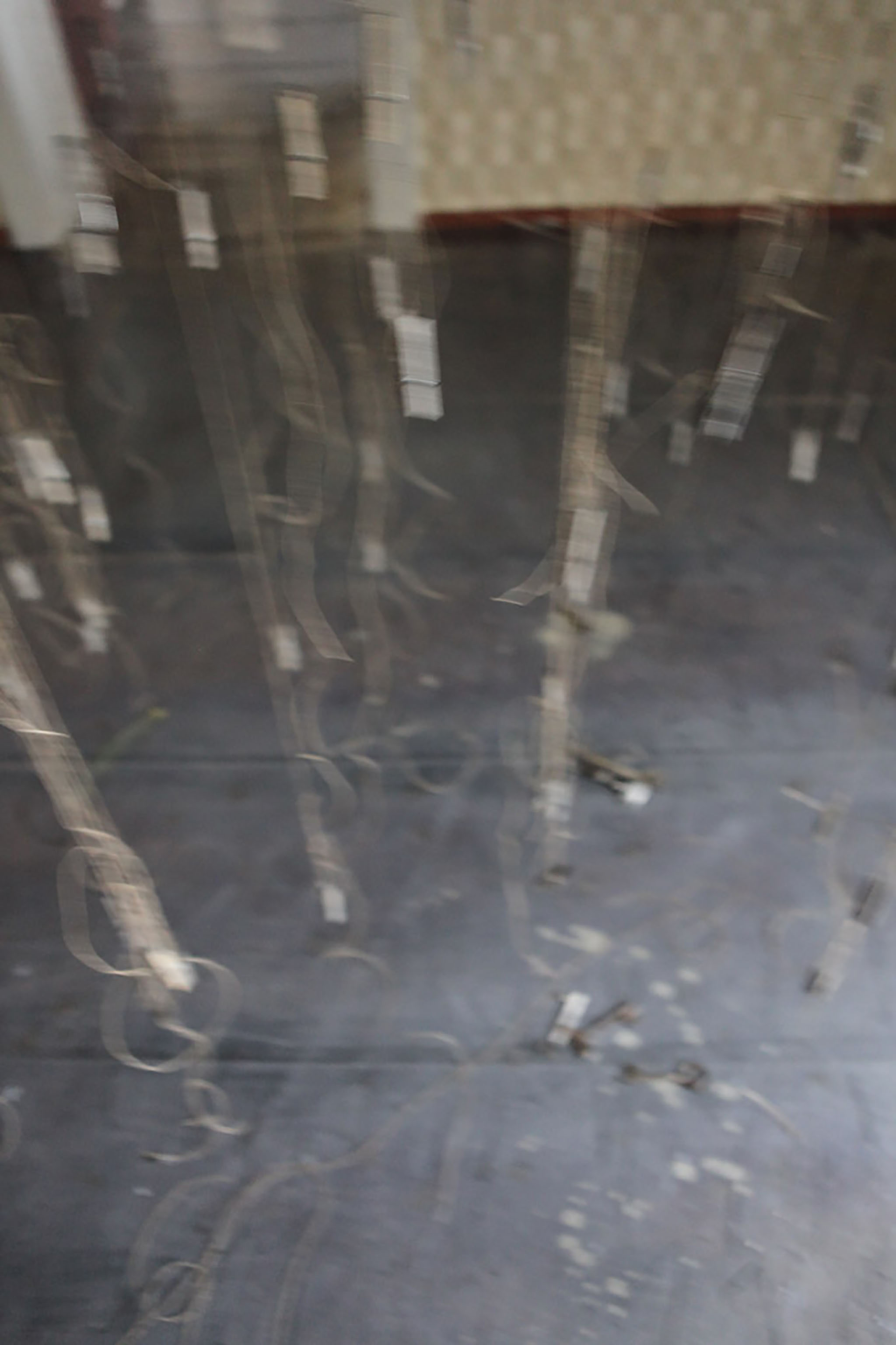Aufnahmen vom 10.10.2010 des Raums 171 im Erdgeschoss des Südflügels der zentralen Untersuchungshaftanstalt des Ministerium für Staatssicherheit der Deutschen Demokratischen Republik in Berlin-Hohenschönhausen, Foto 555
