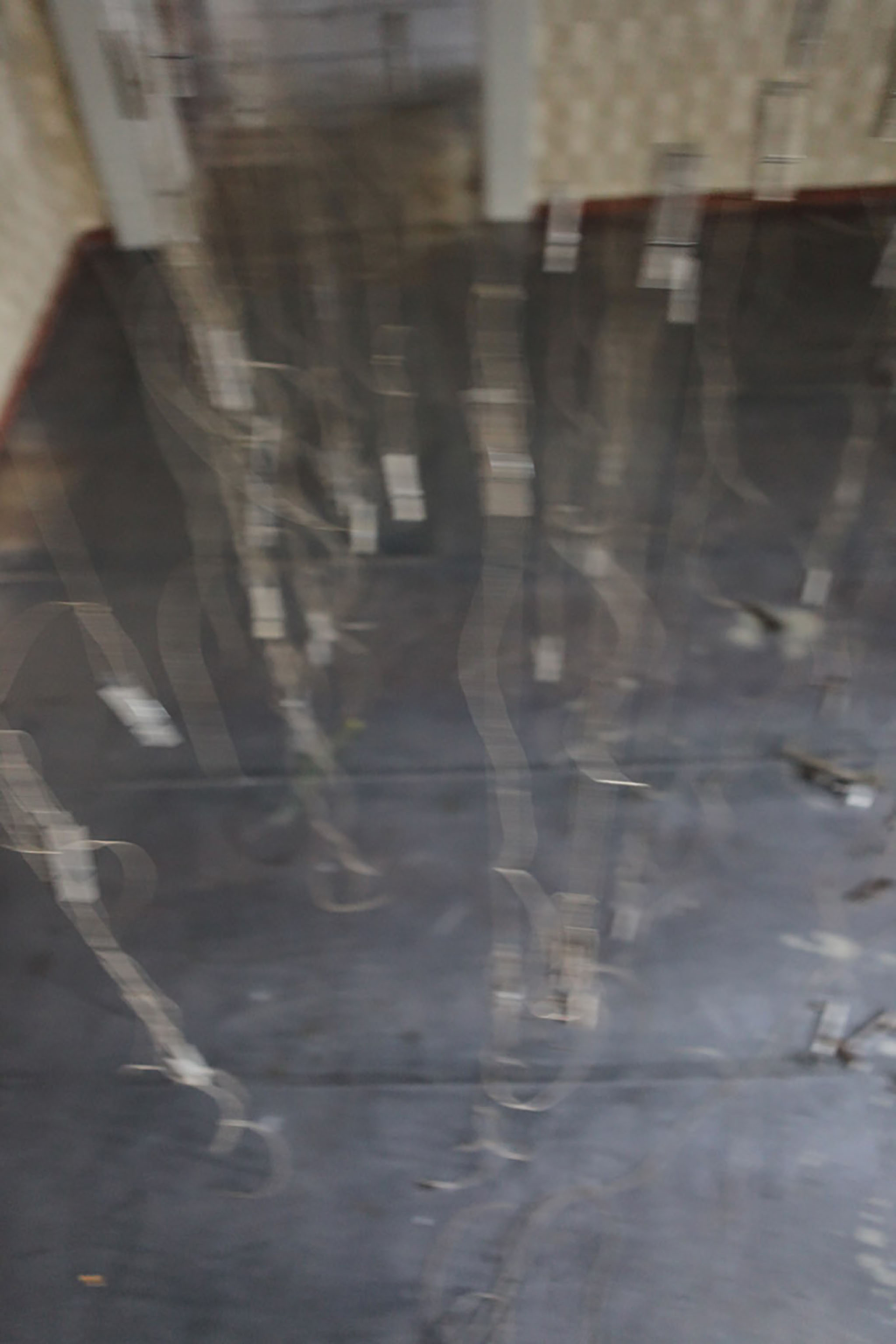 Aufnahmen vom 10.10.2010 des Raums 171 im Erdgeschoss des Südflügels der zentralen Untersuchungshaftanstalt des Ministerium für Staatssicherheit der Deutschen Demokratischen Republik in Berlin-Hohenschönhausen, Foto 557