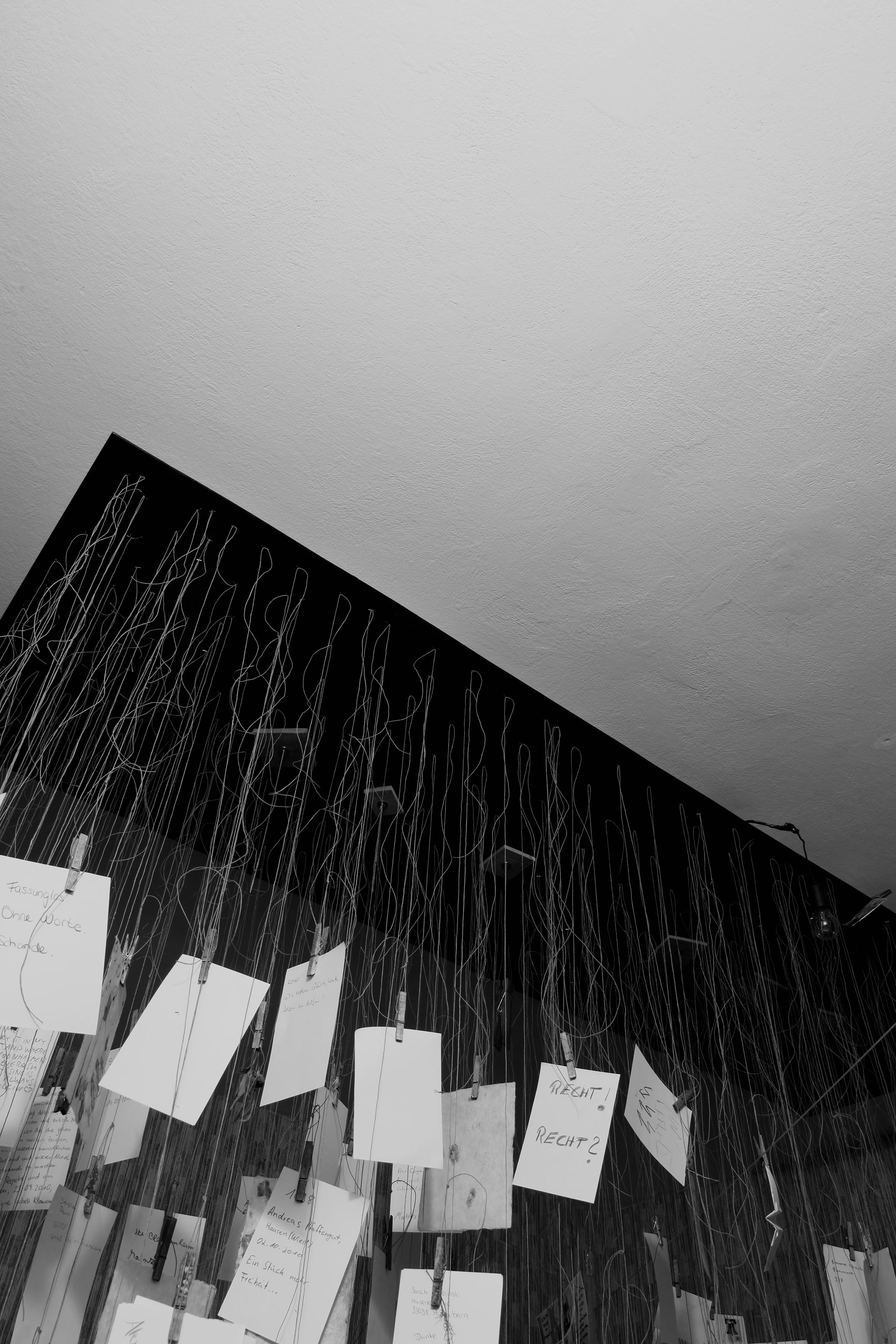 Aufnahmen vom 9.10.2010 des Raums 171 im Erdgeschoss des Südflügels der zentralen Untersuchungshaftanstalt des Ministerium für Staatssicherheit der Deutschen Demokratischen Republik in Berlin-Hohenschönhausen, Foto 13