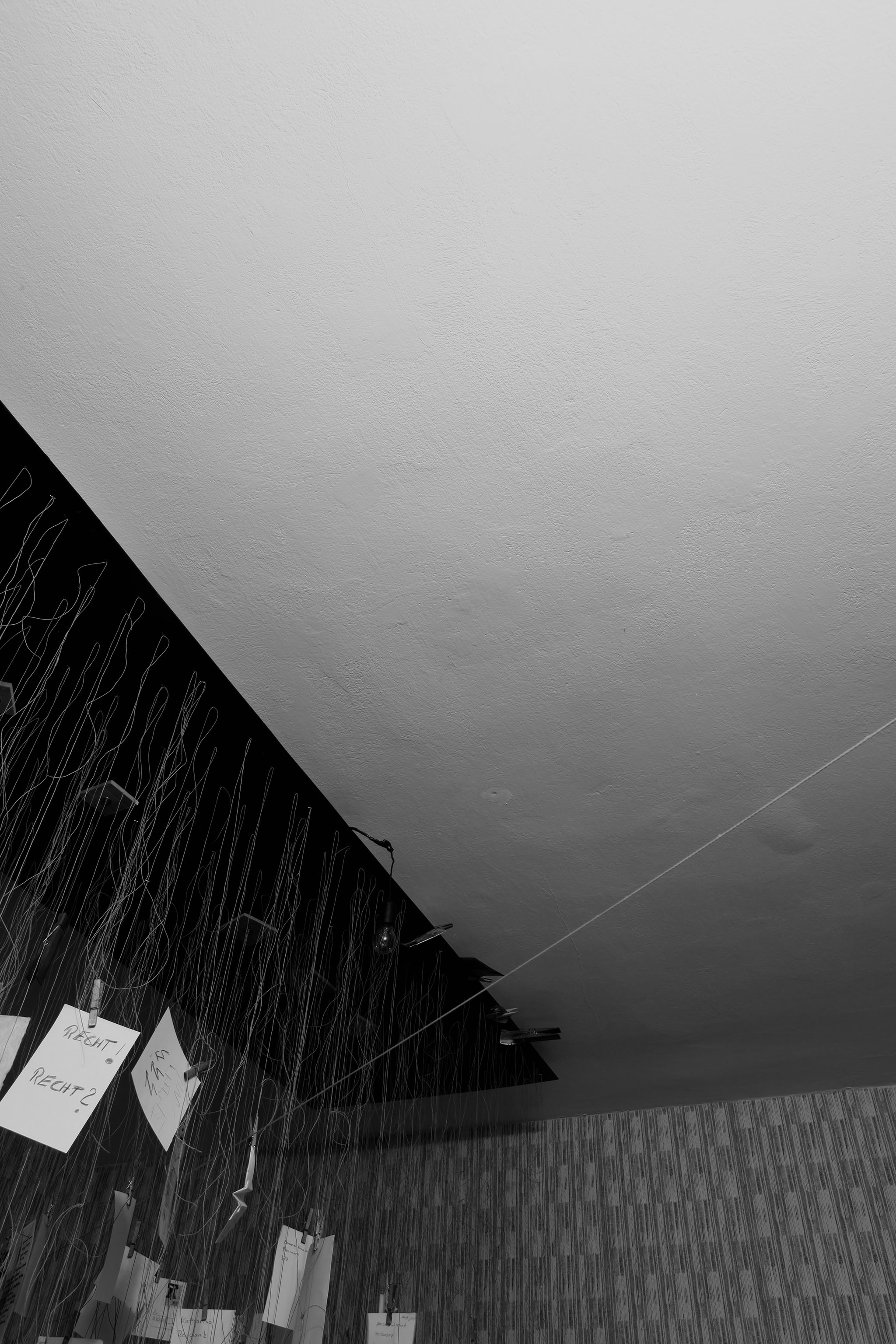 Aufnahmen vom 9.10.2010 des Raums 171 im Erdgeschoss des Südflügels der zentralen Untersuchungshaftanstalt des Ministerium für Staatssicherheit der Deutschen Demokratischen Republik in Berlin-Hohenschönhausen, Foto 14
