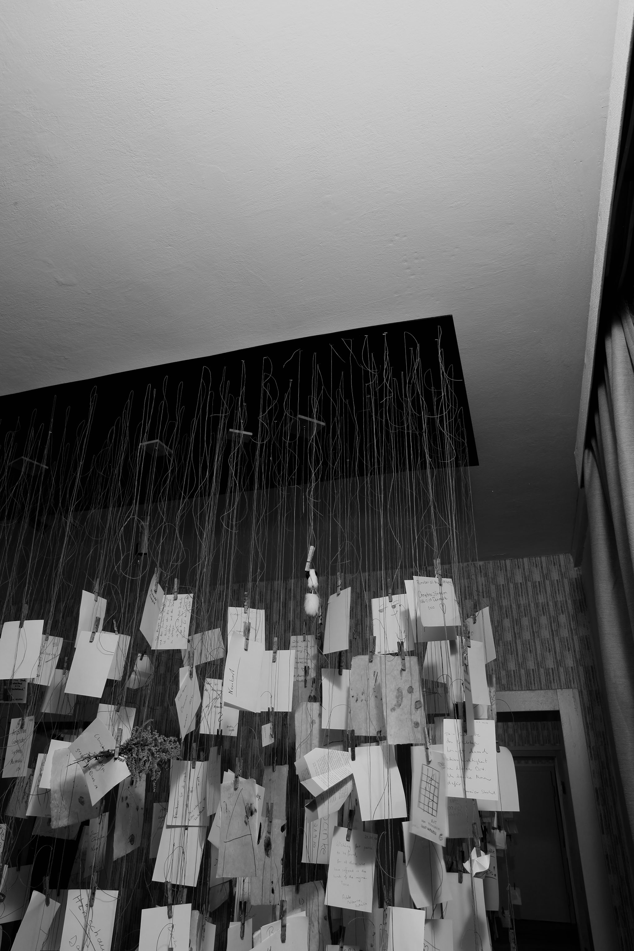 Aufnahmen vom 9.10.2010 des Raums 171 im Erdgeschoss des Südflügels der zentralen Untersuchungshaftanstalt des Ministerium für Staatssicherheit der Deutschen Demokratischen Republik in Berlin-Hohenschönhausen, Foto 54