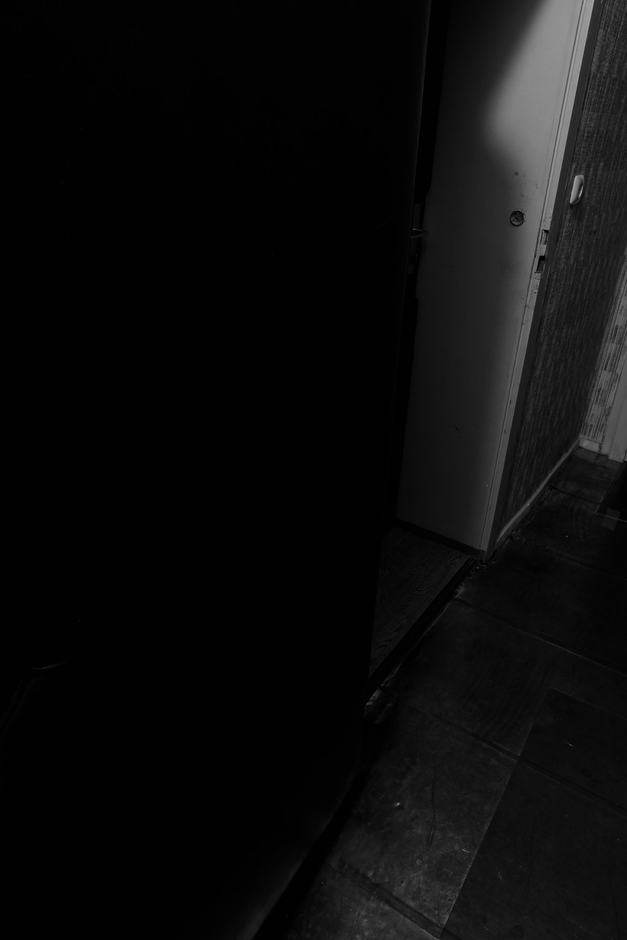 Aufnahmen vom 9.10.2010 des Raums 173 im Erdgeschoss des Südflügels der zentralen Untersuchungshaftanstalt des Ministerium für Staatssicherheit der Deutschen Demokratischen Republik in Berlin-Hohenschönhausen, Foto 48