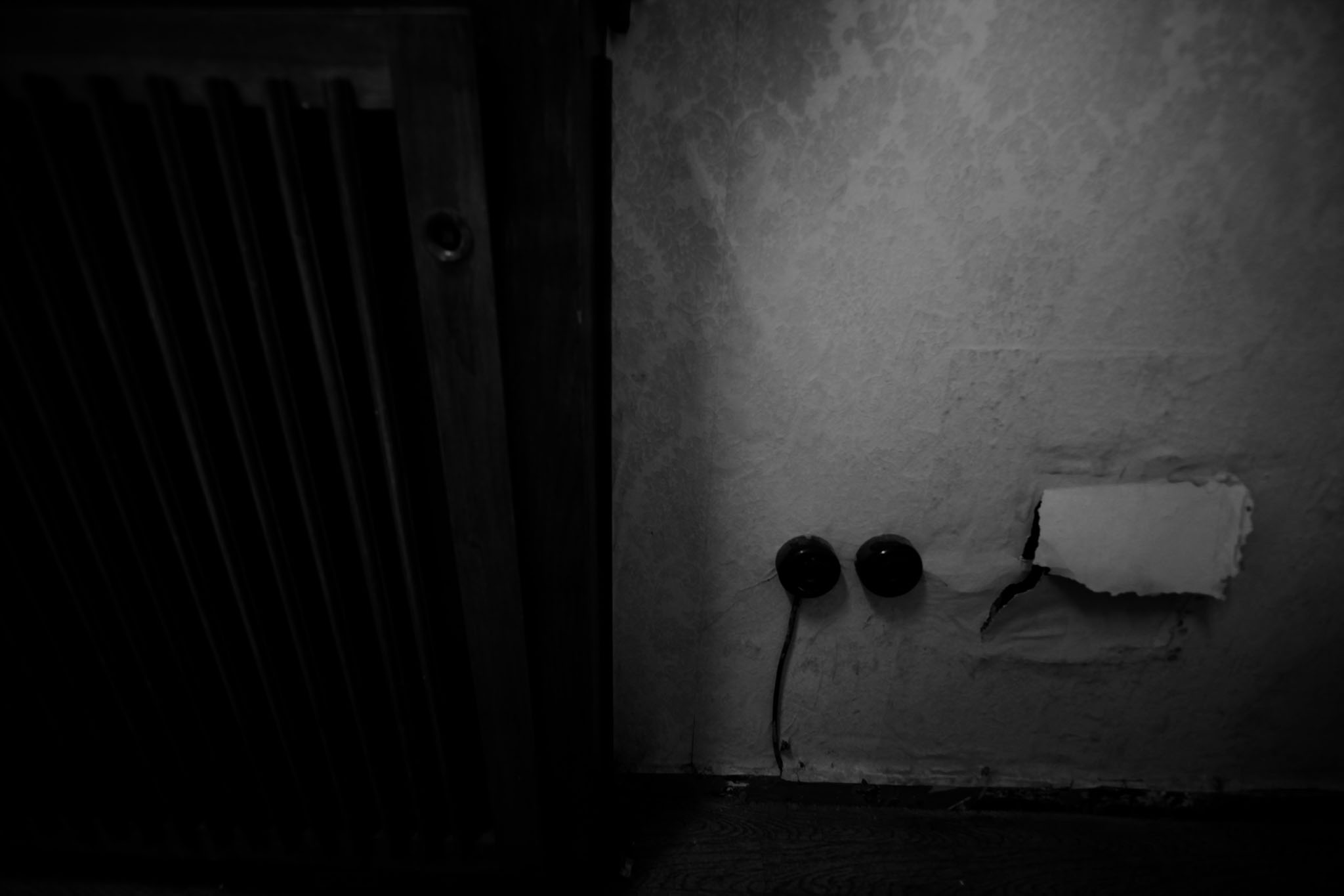 Aufnahmen vom 1.8.2011 des Raums 177 im Erdgeschoss des Südflügels der zentralen Untersuchungshaftanstalt des Ministerium für Staatssicherheit der Deutschen Demokratischen Republik in Berlin-Hohenschönhausen, Foto 538