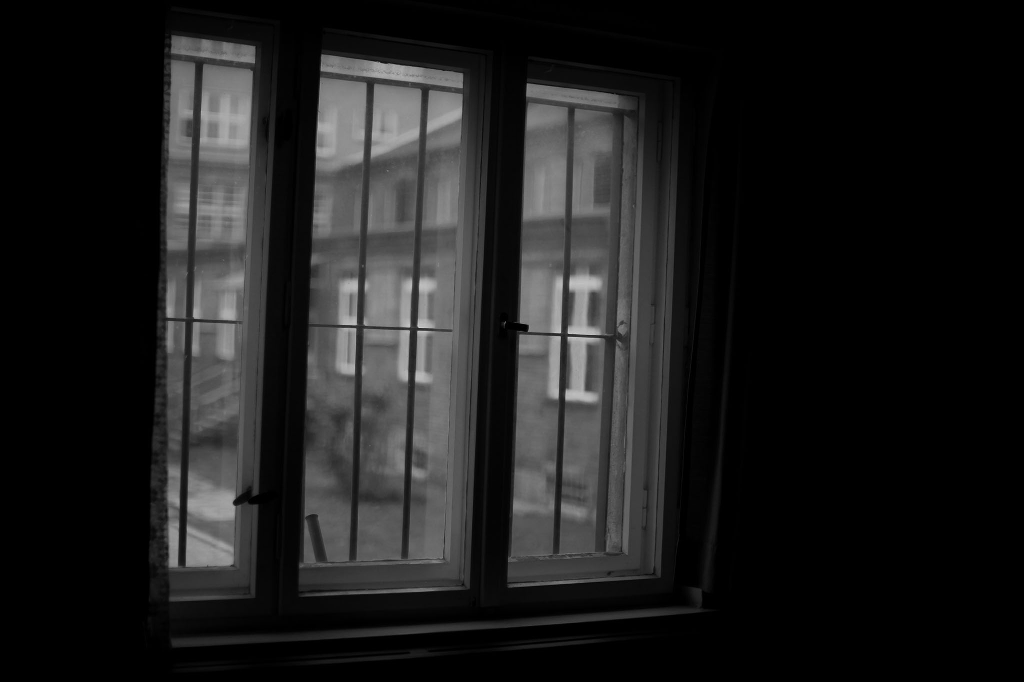 Aufnahmen vom 1.8.2011 des Raums 177 im Erdgeschoss des Südflügels der zentralen Untersuchungshaftanstalt des Ministerium für Staatssicherheit der Deutschen Demokratischen Republik in Berlin-Hohenschönhausen, Foto 541
