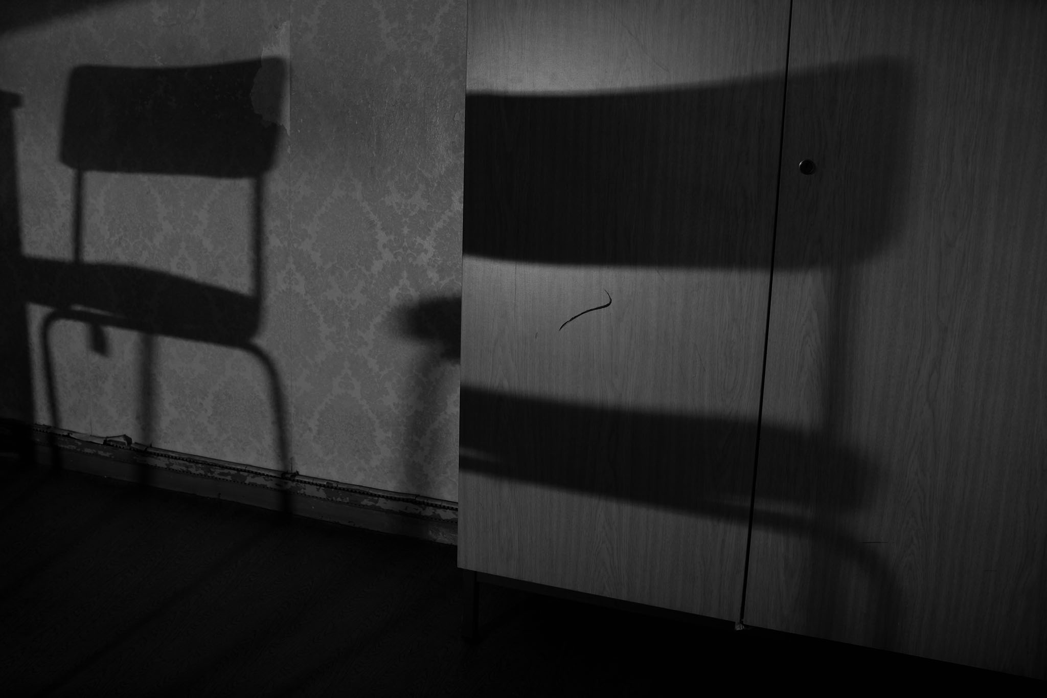 Aufnahmen vom 4.5.2012 des Raums 177 im Erdgeschoss des Südflügels der zentralen Untersuchungshaftanstalt des Ministerium für Staatssicherheit der Deutschen Demokratischen Republik in Berlin-Hohenschönhausen, Foto 150