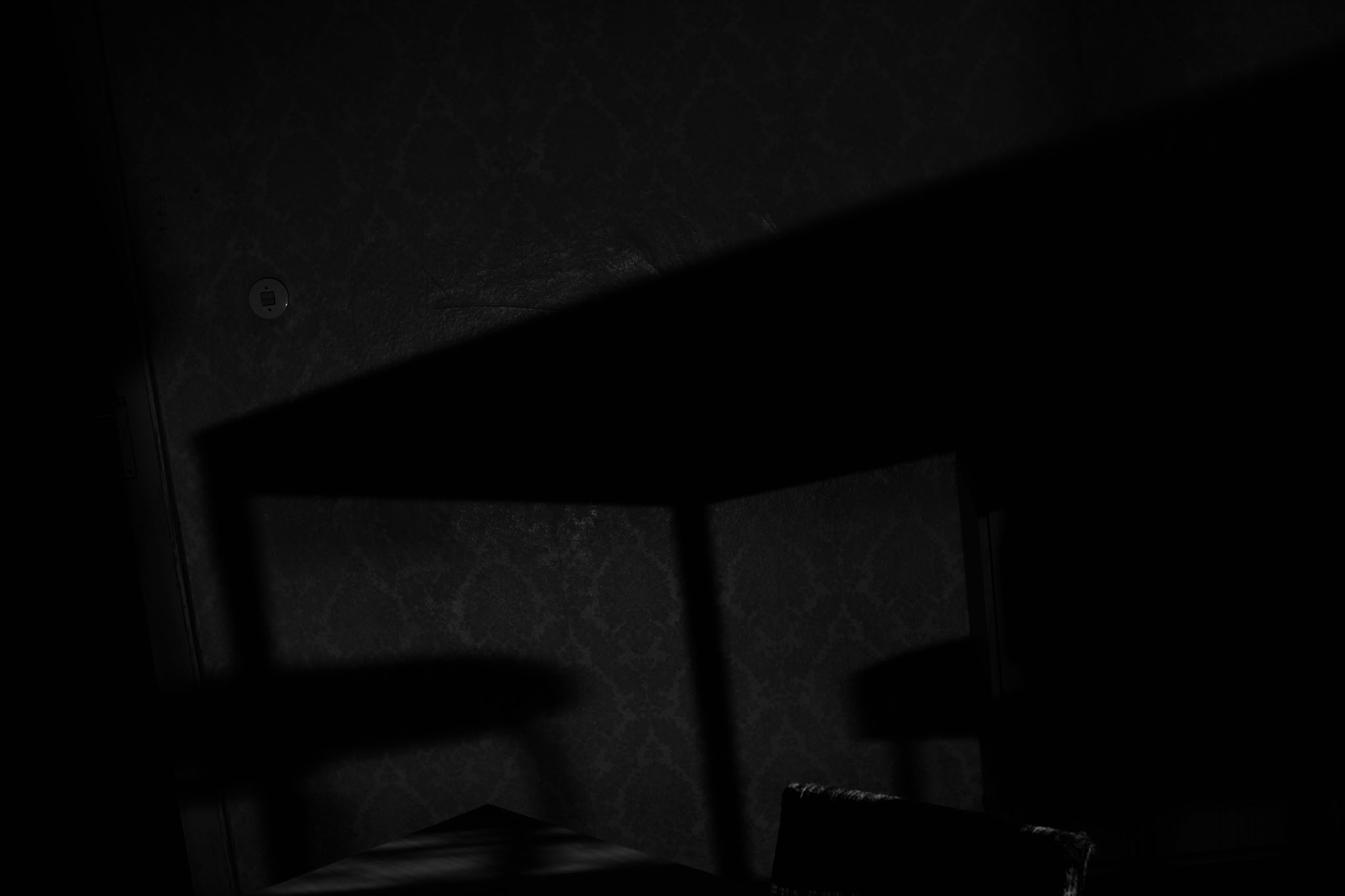 Aufnahmen vom 4.5.2012 des Raums 177 im Erdgeschoss des Südflügels der zentralen Untersuchungshaftanstalt des Ministerium für Staatssicherheit der Deutschen Demokratischen Republik in Berlin-Hohenschönhausen, Foto 210