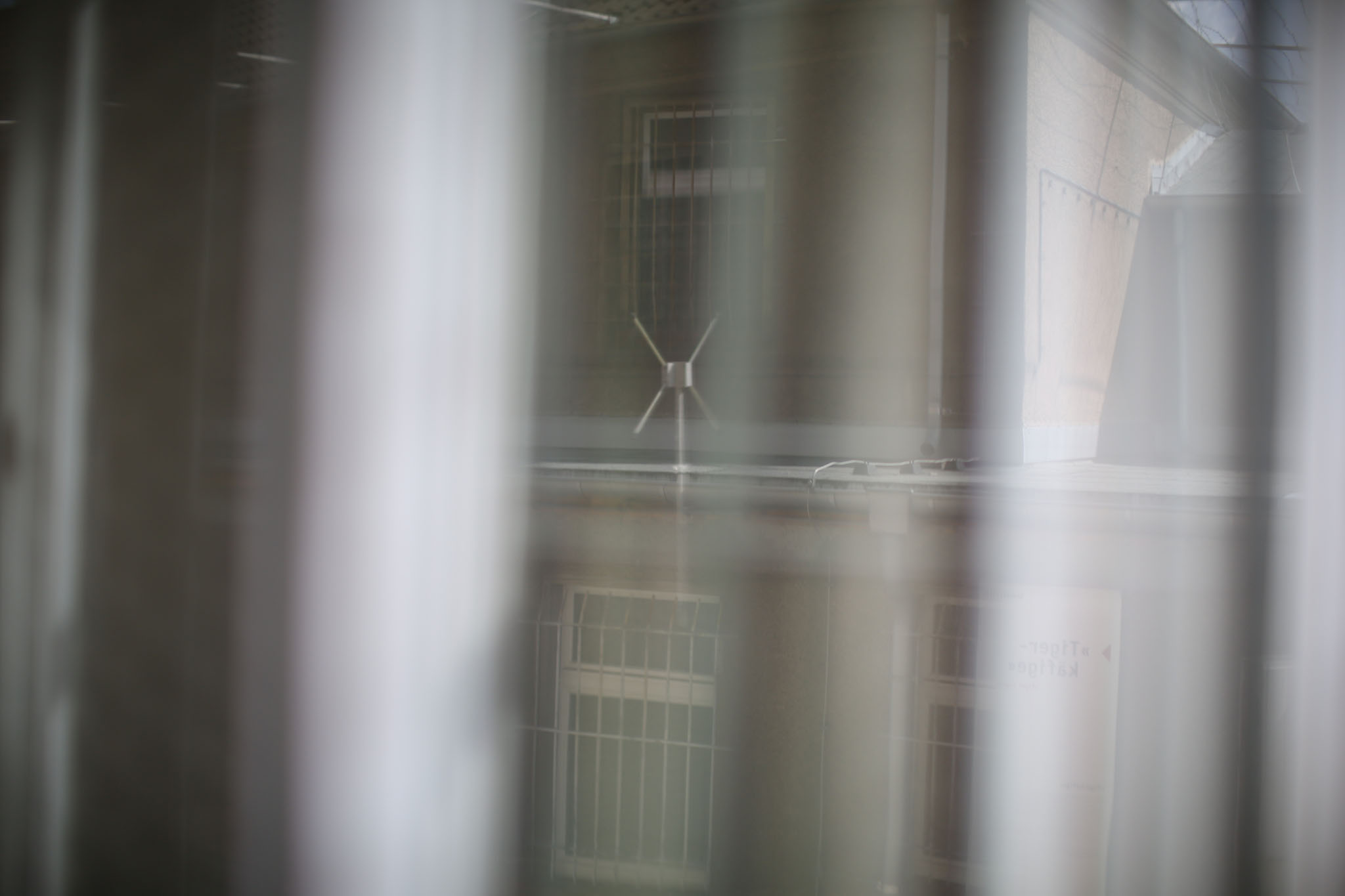 Aufnahmen vom 4.5.2012 des Raums 183 im Erdgeschoss des Südflügels der zentralen Untersuchungshaftanstalt des Ministerium für Staatssicherheit der Deutschen Demokratischen Republik in Berlin-Hohenschönhausen, Foto 437