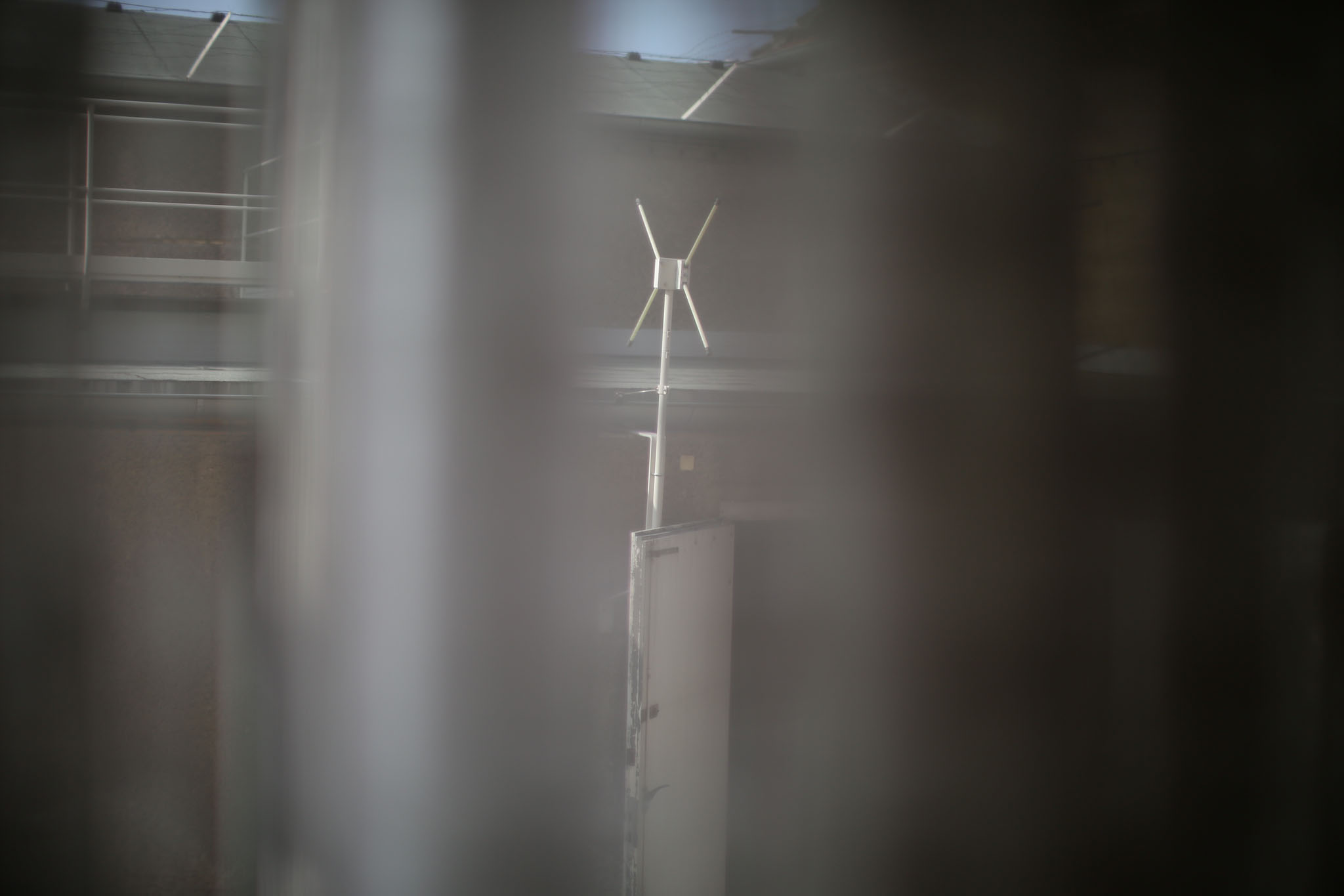 Aufnahmen vom 4.5.2012 des Raums 185 im Erdgeschoss des Südflügels der zentralen Untersuchungshaftanstalt des Ministerium für Staatssicherheit der Deutschen Demokratischen Republik in Berlin-Hohenschönhausen, Foto 158