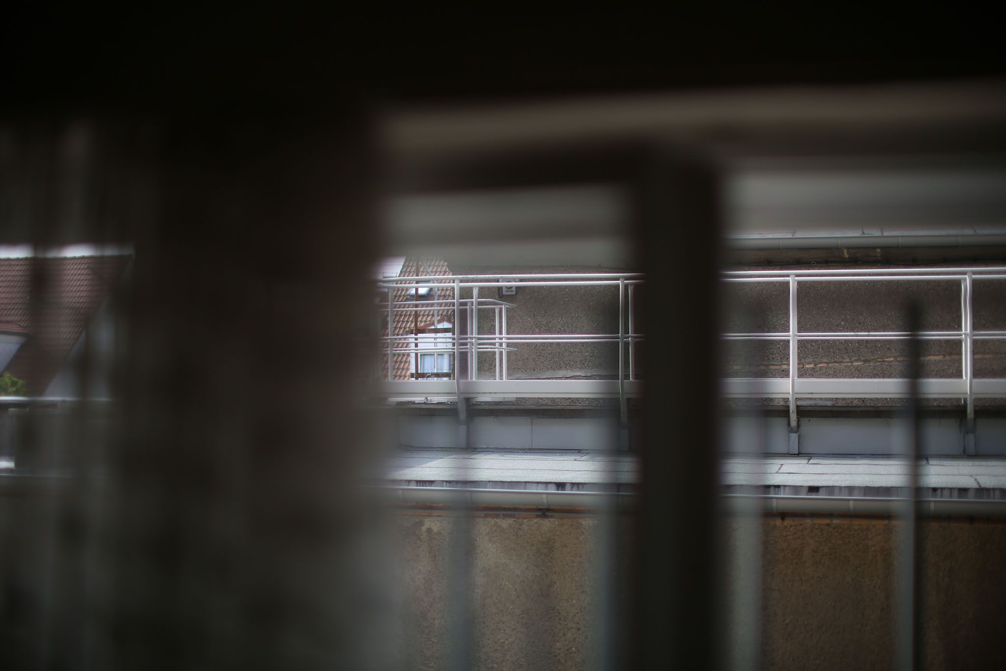 Aufnahmen vom 4.5.2012 des Raums 185 im Erdgeschoss des Südflügels der zentralen Untersuchungshaftanstalt des Ministerium für Staatssicherheit der Deutschen Demokratischen Republik in Berlin-Hohenschönhausen, Foto 193